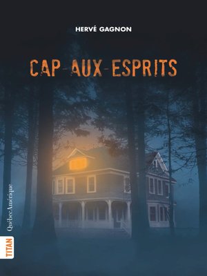 cover image of Cap-aux-Esprits